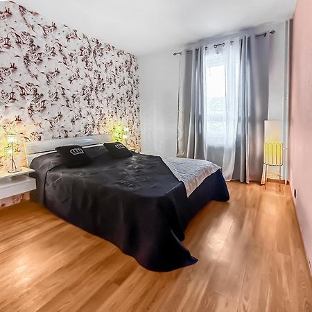 La Belle Epoque D'Annecy Apartment Ngoại thất bức ảnh