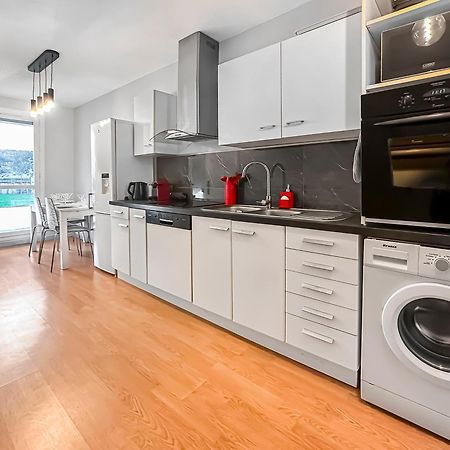 La Belle Epoque D'Annecy Apartment Ngoại thất bức ảnh