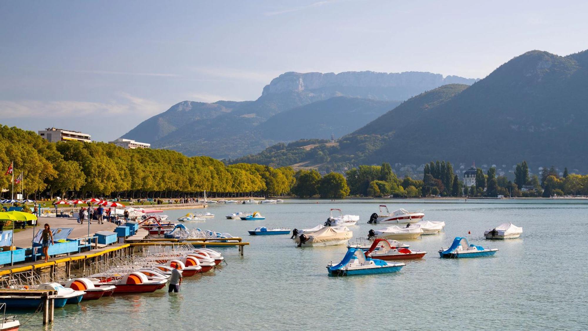 La Belle Epoque D'Annecy Apartment Ngoại thất bức ảnh